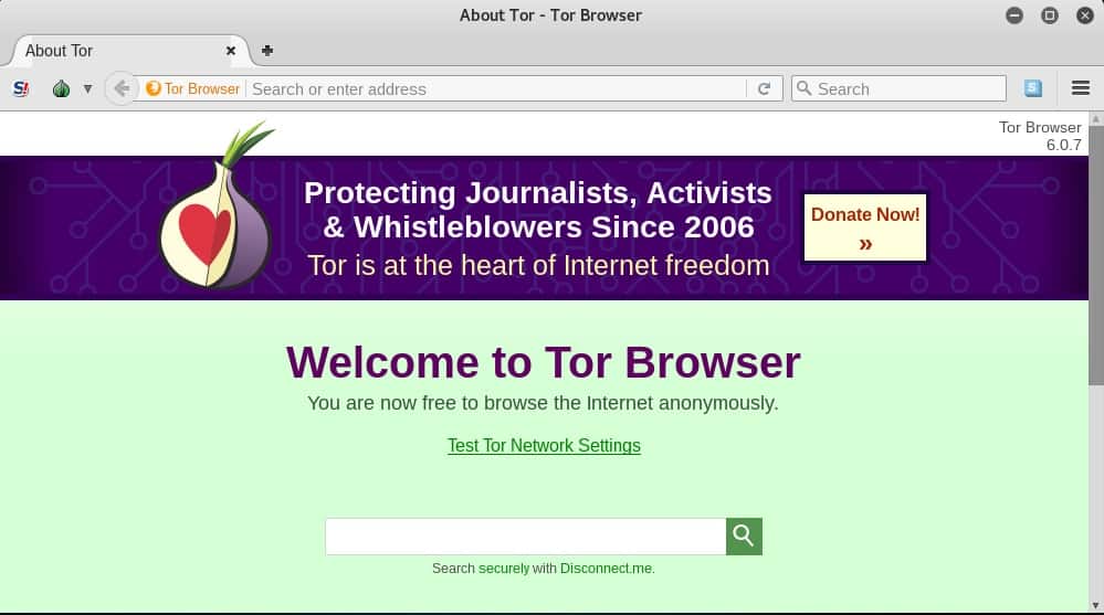 download tor browser on kali